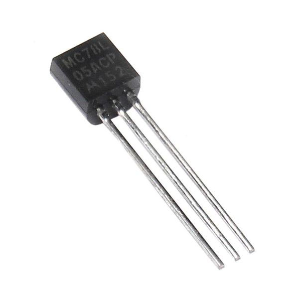 MC78L05ACP Voltage Regulator TO-92 Motorola - Click Image to Close